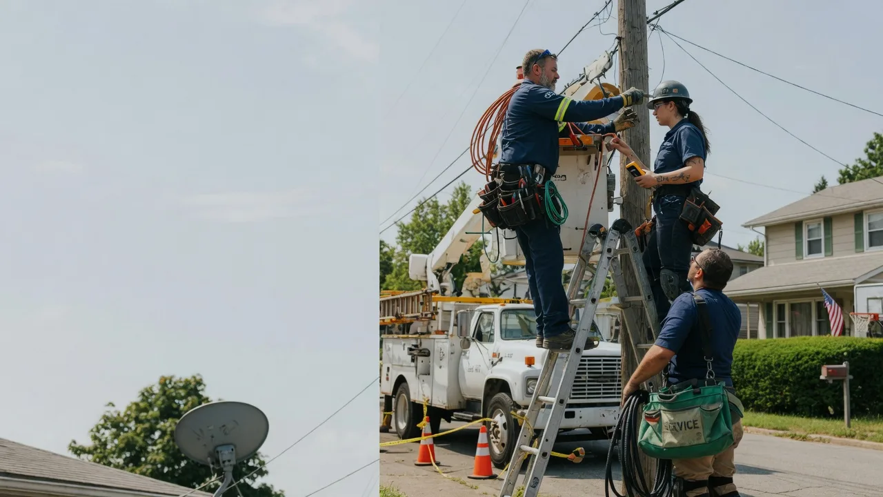 Electrical Repair in Brownville, ME near me